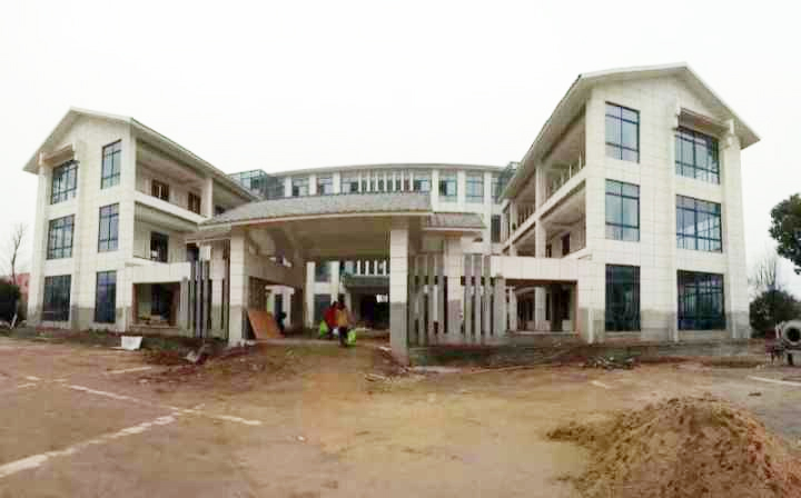 南京铁路车辆配件有限公司 三层大楼山绿纳米陶瓷泥美缝