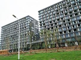 北京平谷区新奇世界御马坊项目 采用科建纳米粘砖王