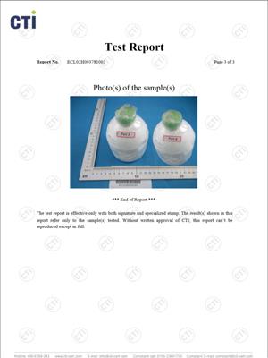 Test Report