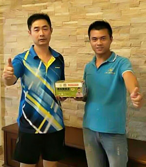 经销商与客户风采展示