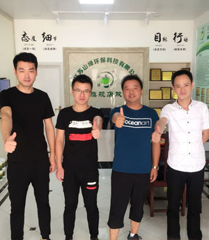 经销商与客户风采展示