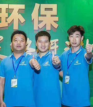 经销商与客户风采展示